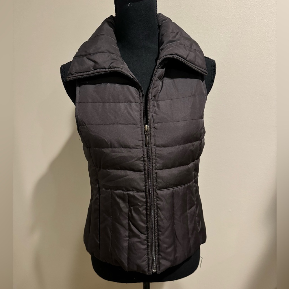 Kenneth Cole REACTION Down Filled Collar Puffer Vest